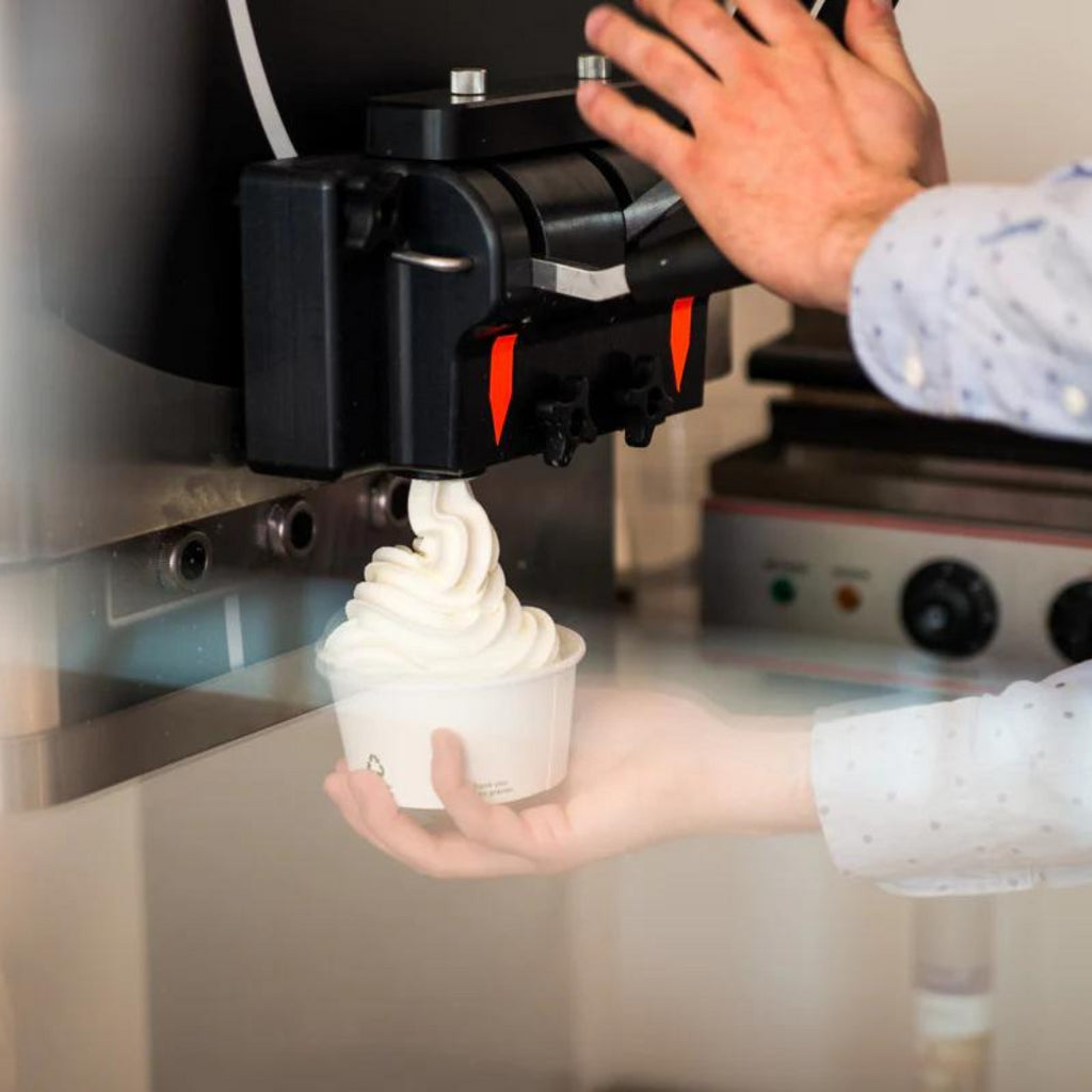 Choisir la meilleure machine à glace italienne professionnelle : Focus sur Spaceman