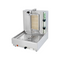 Machine à kebab gaz 2 zones 530x640x670mm
