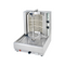 Machine à kebab électrique 2 zones 530x640x670mm