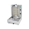 Machine à kebab électrique 2 zones 530x640x830mm