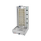 Machine à kebab électrique 4 zones 530x640x1150mm