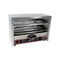 Toaster électrique GRAND CLUB 2 étages - tubes quartz infrarouges - 550x280x400mm