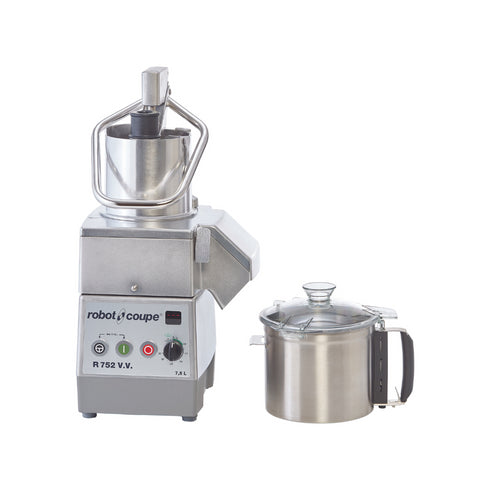 Combinés cutters & coupe-légumes R 752 V.V.