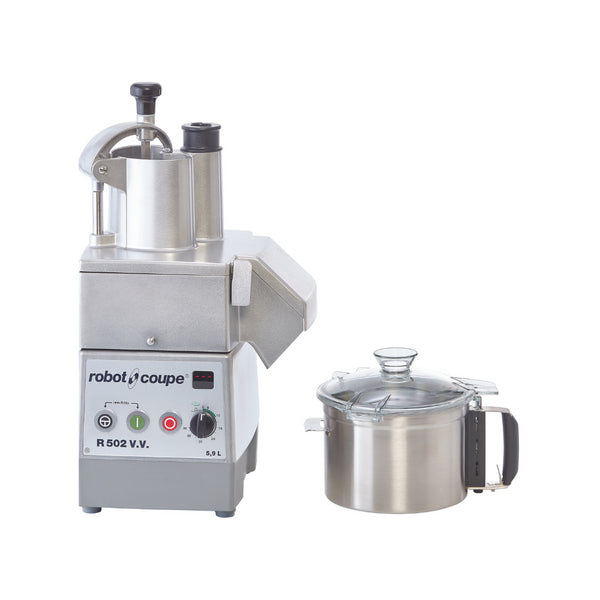 Combinés cutters & coupe-légumes R 502 V.V.