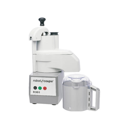 Combinés cutters & coupe-légumes R 301 Ultra