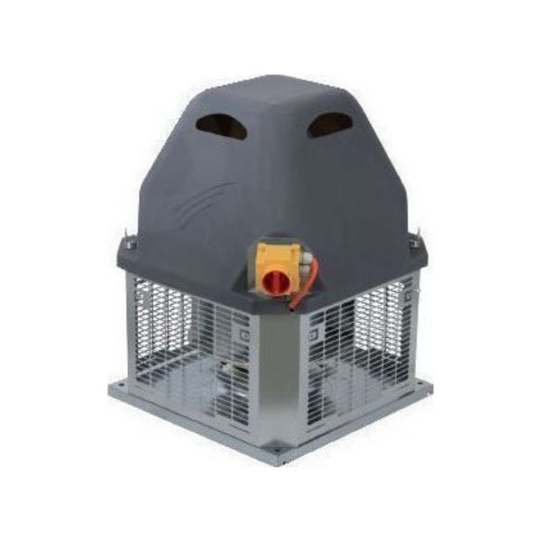 Tourelle d'extraction EMMOS 056-4T Triphasé 400V