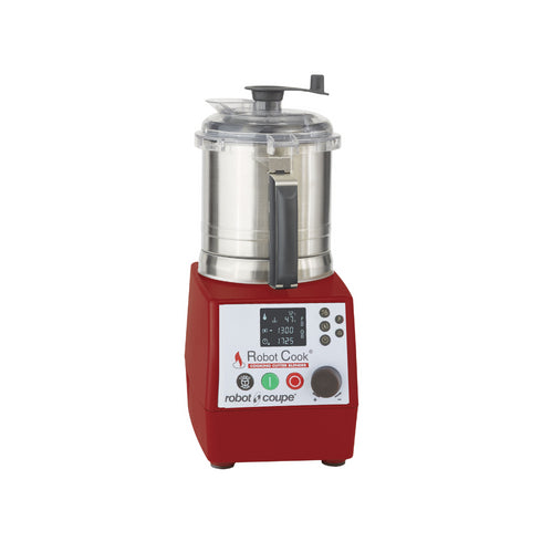 Robot cook cutter blender 3.7L 1.8kW 230V