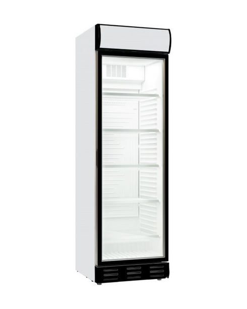 Armoire réfrigérée positive blanche +2/+8°C 595x650x2000mm 0.36kW 230V
