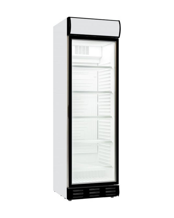 Armoire réfrigérée positive blanche +2/+8°C 595x650x2000mm 0.36kW 230V