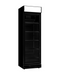 Armoire réfrigérée positive noire +2/+8°C 595x650x2000mm 0.36kW 230V