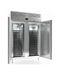 Armoire réfrigérée à pâtisserie négative -18°C 2 portes 1385x794x2130mm