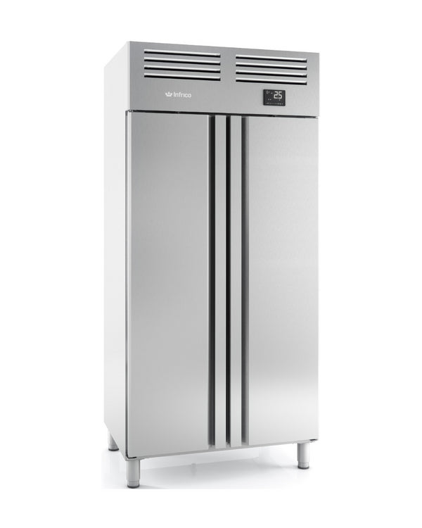 Armoire réfrigérée négative -18°C 2 portes 974x695x2100mm