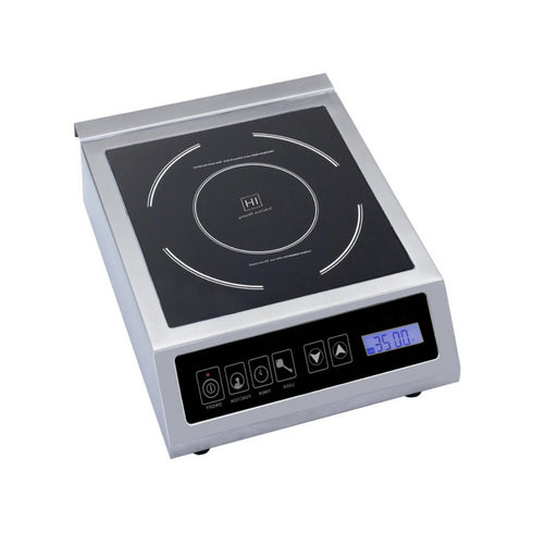 Plaque à induction électrique à poser 330x415x100mm