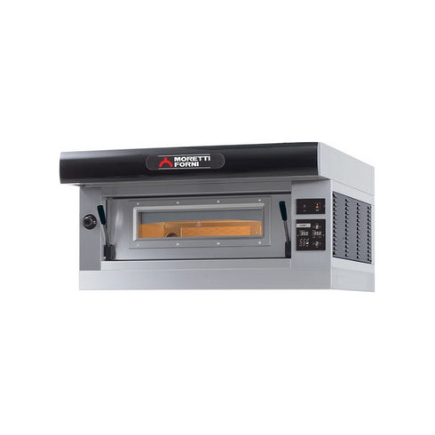Four à pizza AMALFI A électrique 1 niveau sans support - 6 pizzas