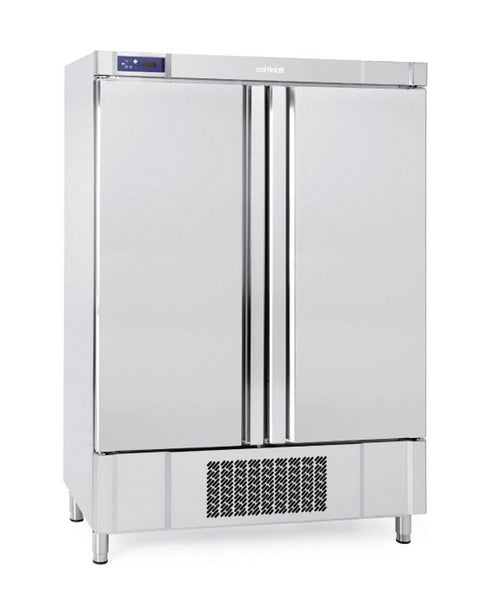 Armoire réfrigérée négative -18°C 2 portes 1385x700x2060mm