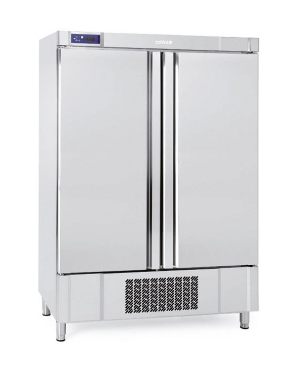 Armoire réfrigérée négative -18°C 2 portes 1385x700x2060mm