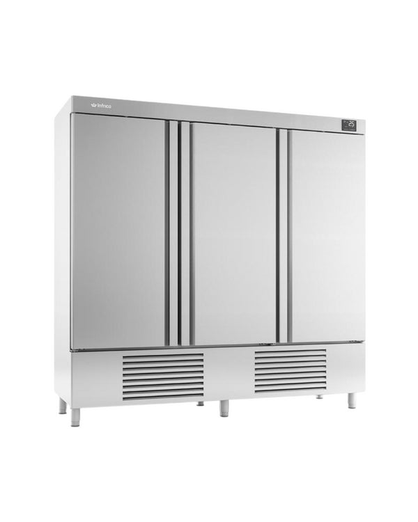 Armoire réfrigérée positive -2/+8°C 3 portes 2081x700x2060mm