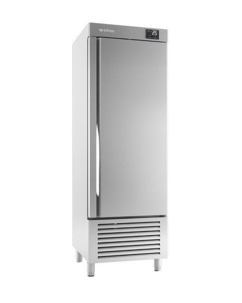 Armoire réfrigérée positive -2/+8°C 1 porte 557x775x2060mm