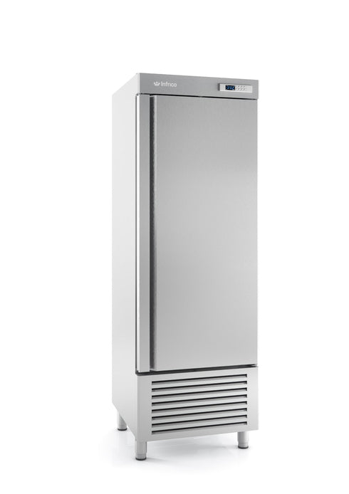 Armoire réfrigérée positive -2/+8°C 1 porte 687x700x2060mm