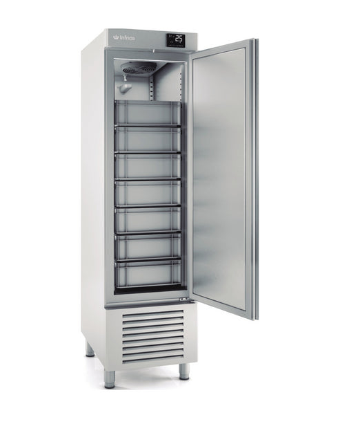 Armoire réfrigérée à poisson positive -2/+2°C 1 porte 557x775x2060mm