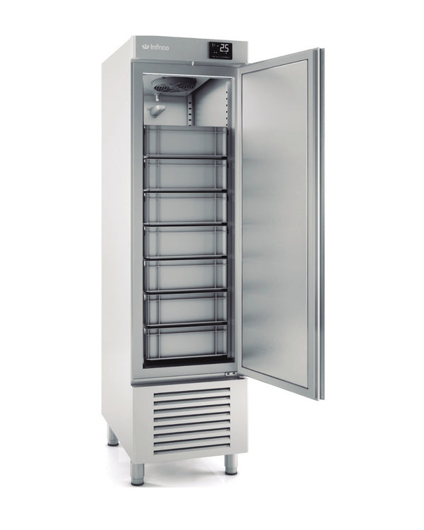 Armoire réfrigérée à poisson positive -2/+2°C 1 porte 557x775x2060mm