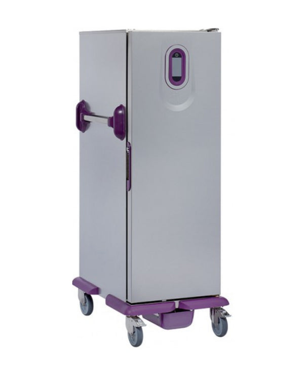 Armoire étuve sur roulette 17 niveaux 585x844x1575mm 1.75kW 230V