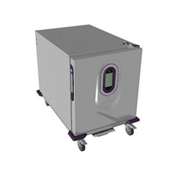 Armoire étuve sur roulette 6 niveaux 547x821x690mm 0.95kW 230V