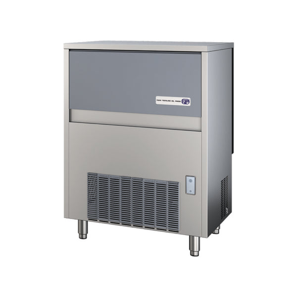 Machine à glaçons pleins condenseur air 70kg/24h - Réserve 40kg