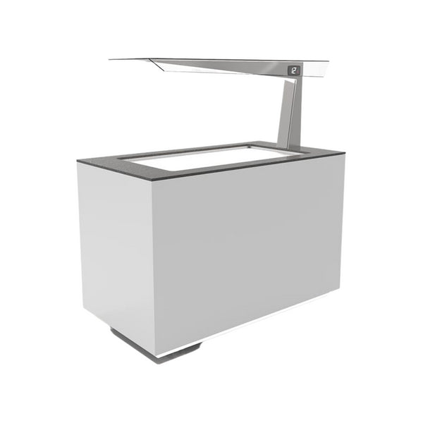 Buffet réfrigérée self service plaque froide - 1300