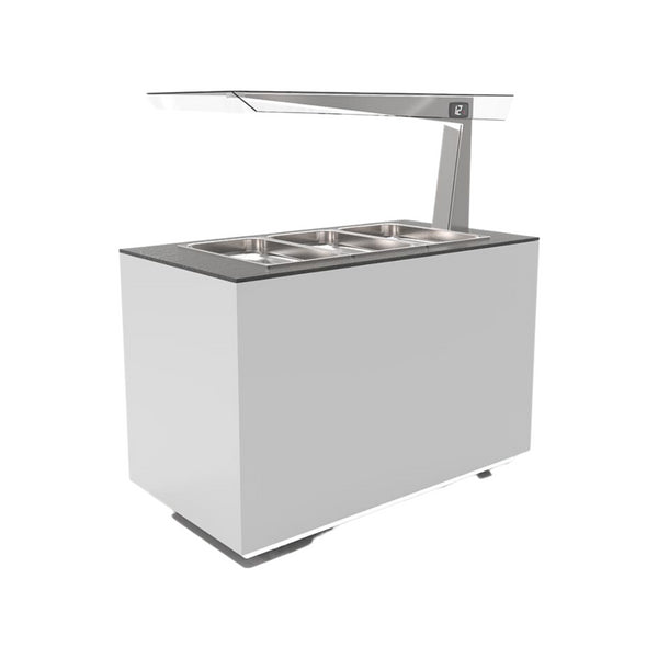 Buffet réfrigérée self service 3 GN 1/1 - 1300