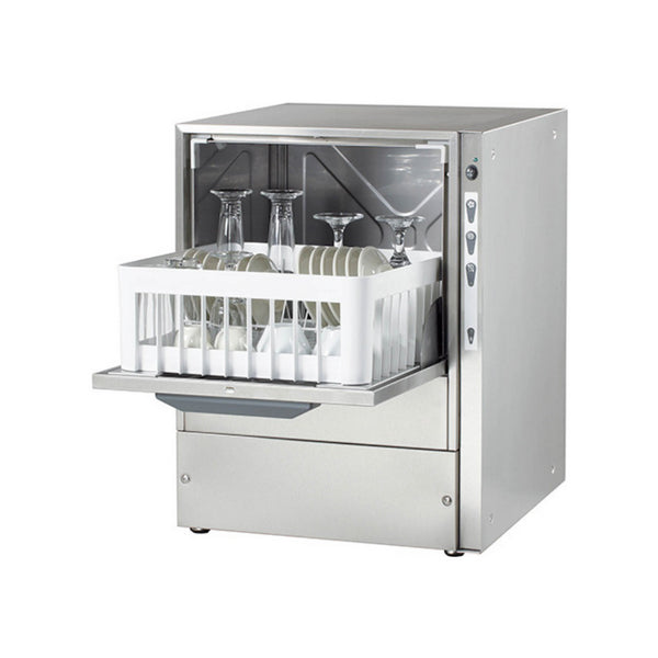 Lave-verre avec adoucisseur Panier 40cm