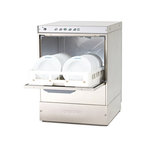 Lave-vaisselle à encastrer avec adoucisseur 400V