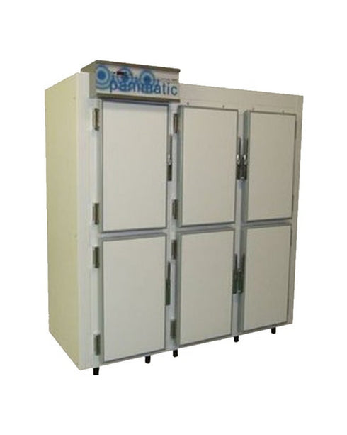 Conservateur 6 portes - 20°C - 134 plaques 400x600 - Type C87