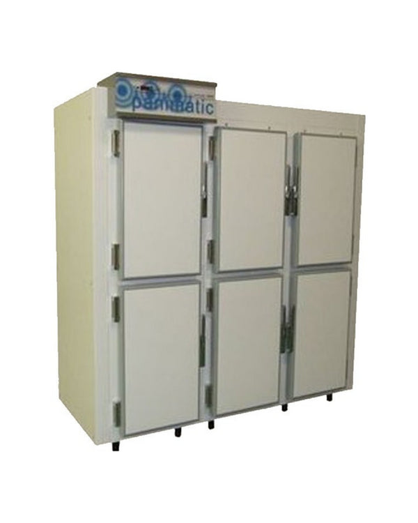 Conservateur 6 portes - 20°C - 134 plaques 400x600 - Type C87