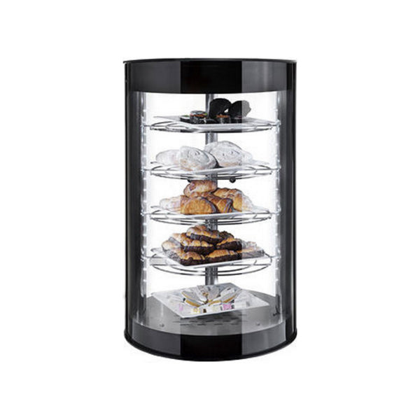 Vitrine chaude à poser 5 niveaux- 435