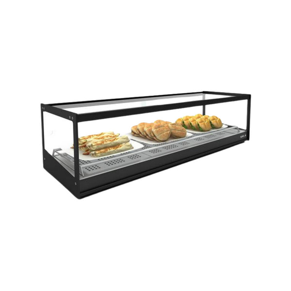 Vitrine chaude TAPAS à poser - 840