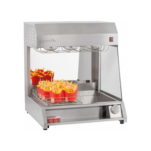 Poste de salage à poser infrarouge