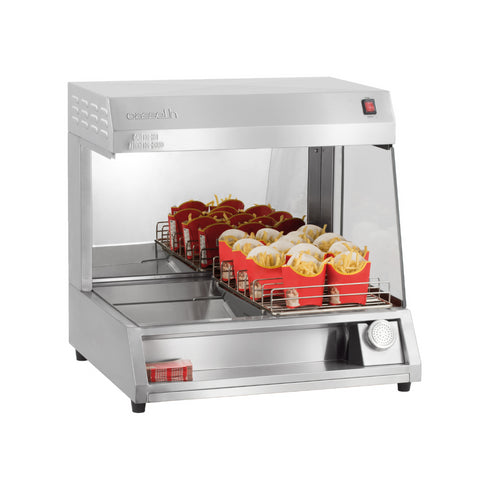 Poste de salage à poser