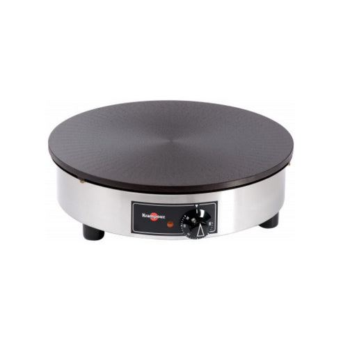 Crêpière électrique gamme standard 400mmØ