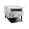 Toaster convoyeur en inox 470x420x430mm