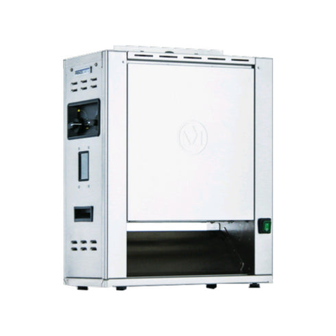 Toaster vertical à contact - Série CTD - 1200 tranches/h - Voie double