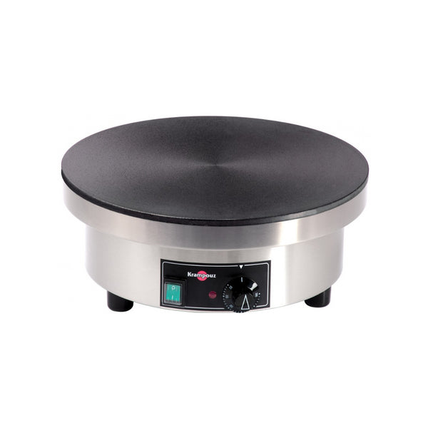 Crêpière électrique gamme confort ronde 400mmØ