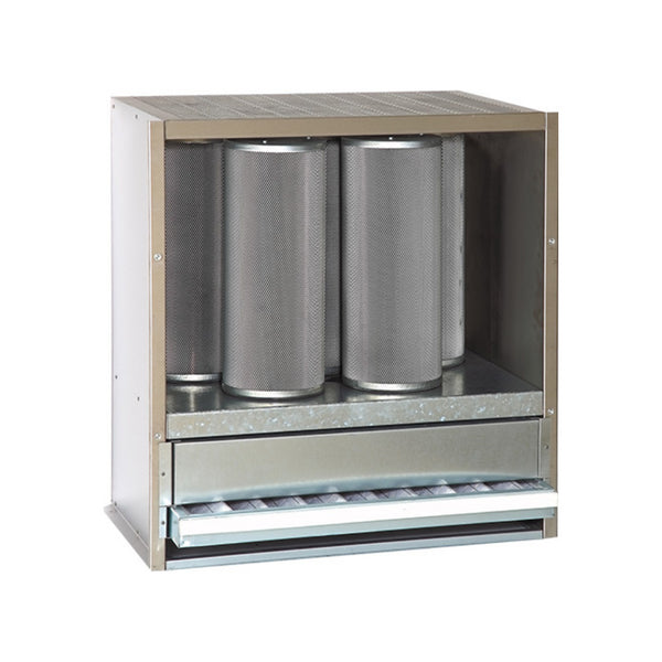 Caisson à charbon actif ALVICARB-S - 9 cartouches