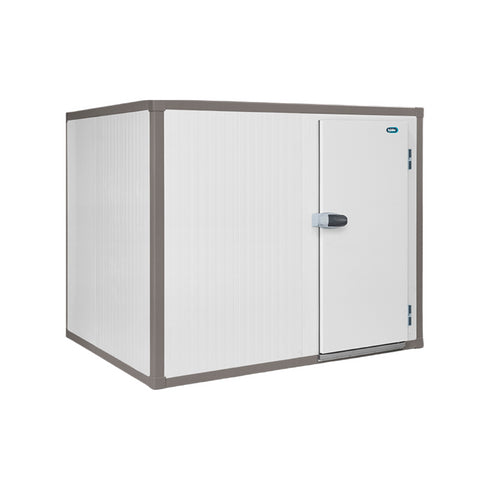 Chambre froide positive avec sol largeur 1720mm