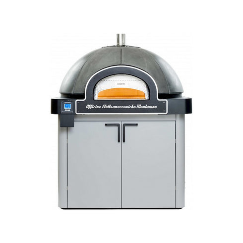 Four à pizza 1 niveau digitale à poser - 7 pizzas 35cm - DOME
