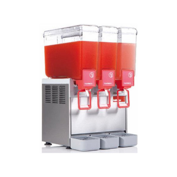 Distributeur de boissons froides 3x8L 370x400x630mm