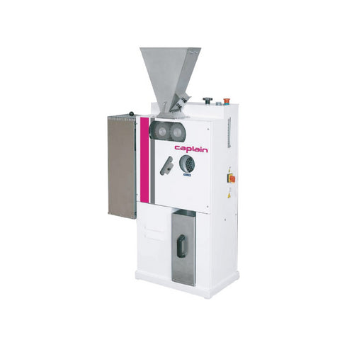 Éplucheuse à amandes - Productions horaires : 30 kg