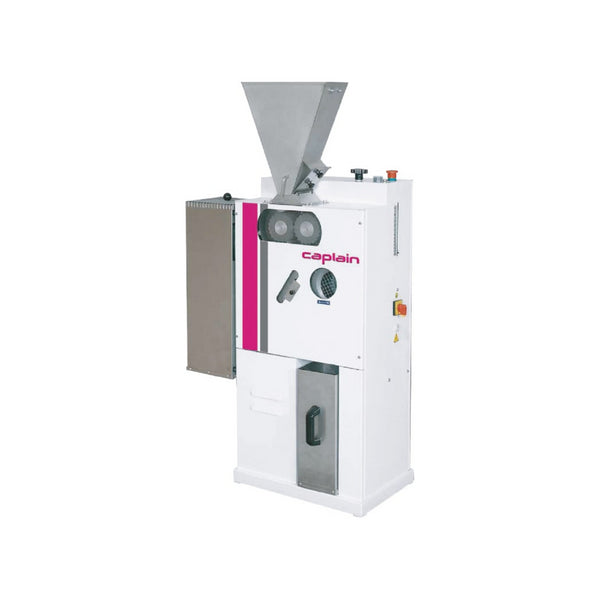 Éplucheuse à amandes - Productions horaires : 30 kg