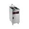 Friteuse électrique digitales sur meuble 2 x 10 litres - 500x600x850mm - 22 kW Triphasé 400V