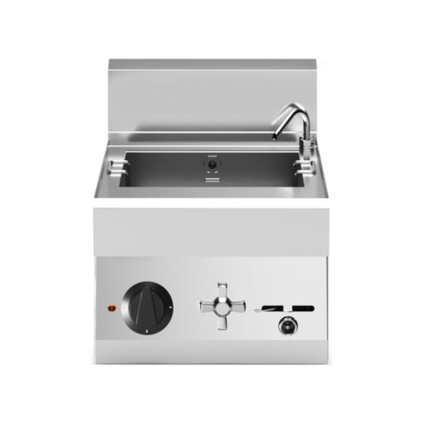 Cuiseur à pâtes électrique à poser 20L